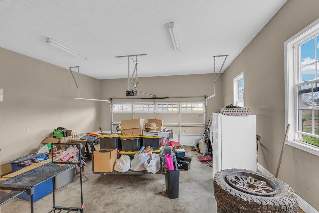 821 Honeysuckle Lane Sparta, TN 38583 - Photo 24 of 25 a room with storage and utility