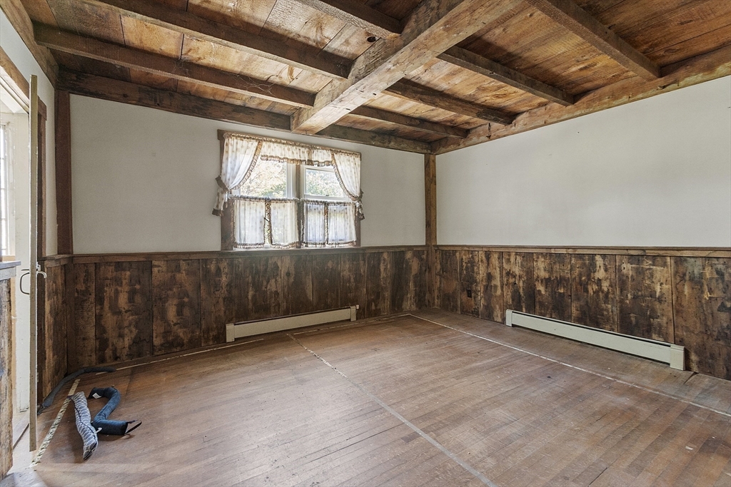 705 Richardson Road Ashby, MA 01431 - Photo 13 of 42 a view of an empty room