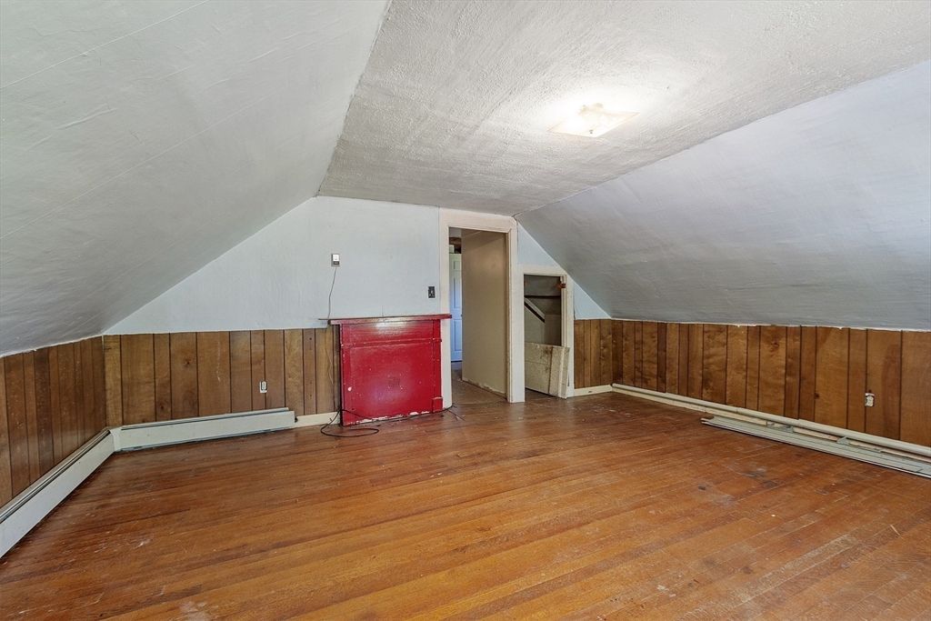 705 Richardson Road Ashby, MA 01431 - Photo 24 of 42 a view of an empty room with wooden floor