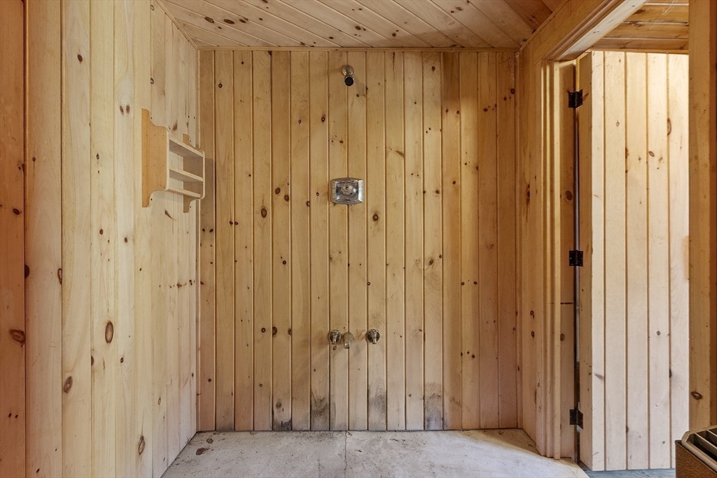 705 Richardson Road Ashby, MA 01431 - Photo 33 of 42 a view of a elevator with wooden floor