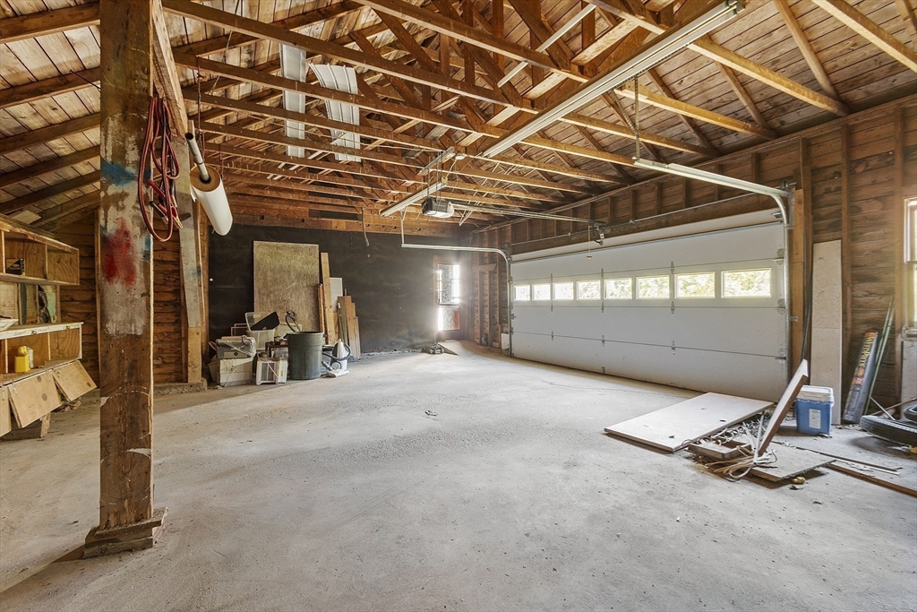 705 Richardson Road Ashby, MA 01431 - Photo 36 of 42 a view of a room with gym equipment