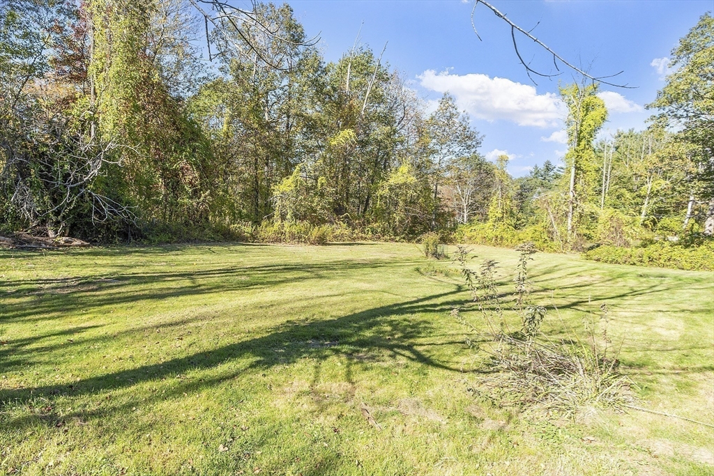 705 Richardson Road Ashby, MA 01431 - Photo 42 of 42 a view of a yard with an outdoor space