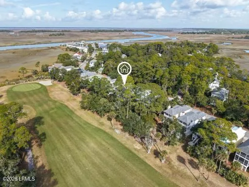 $899,000 | 742 Bonito Drive, Fripp Island, SC 29920