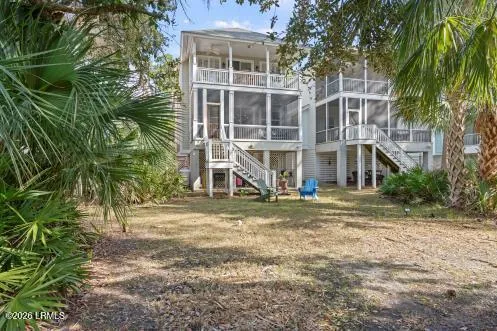 $899,000 | 742 Bonito Drive, Fripp Island, SC 29920