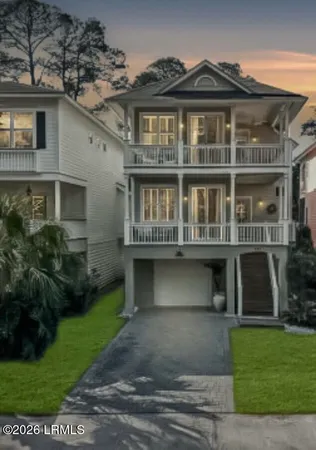 $899,000 | 742 Bonito Drive, Fripp Island, SC 29920