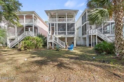 $899,000 | 742 Bonito Drive, Fripp Island, SC 29920