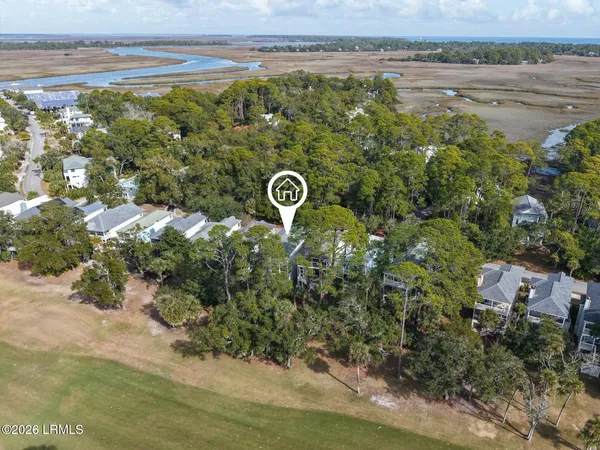 $899,000 | 742 Bonito Drive, Fripp Island, SC 29920