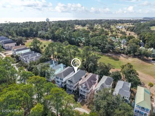 $899,000 | 742 Bonito Drive, Fripp Island, SC 29920