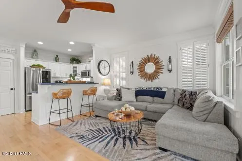 $899,000 | 742 Bonito Drive, Fripp Island, SC 29920