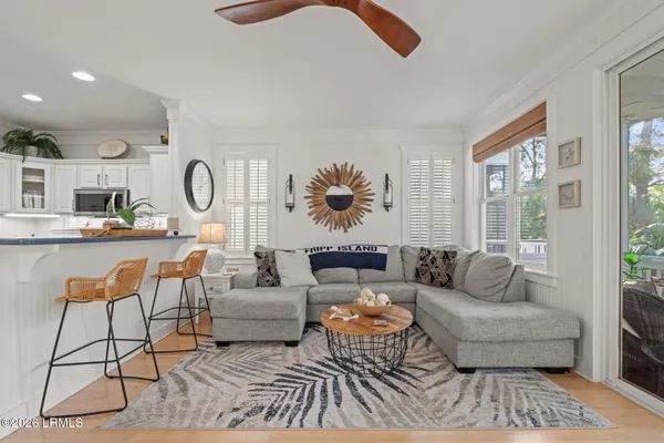 $899,000 | 742 Bonito Drive, Fripp Island, SC 29920