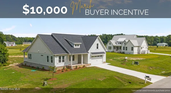 $495,000 | 64 Jasmine Lane, Minnesott Beach, NC 28510