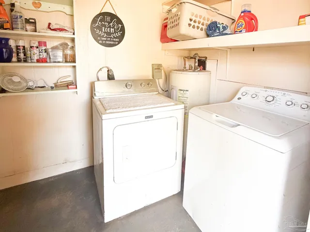 a house with yard in front of it