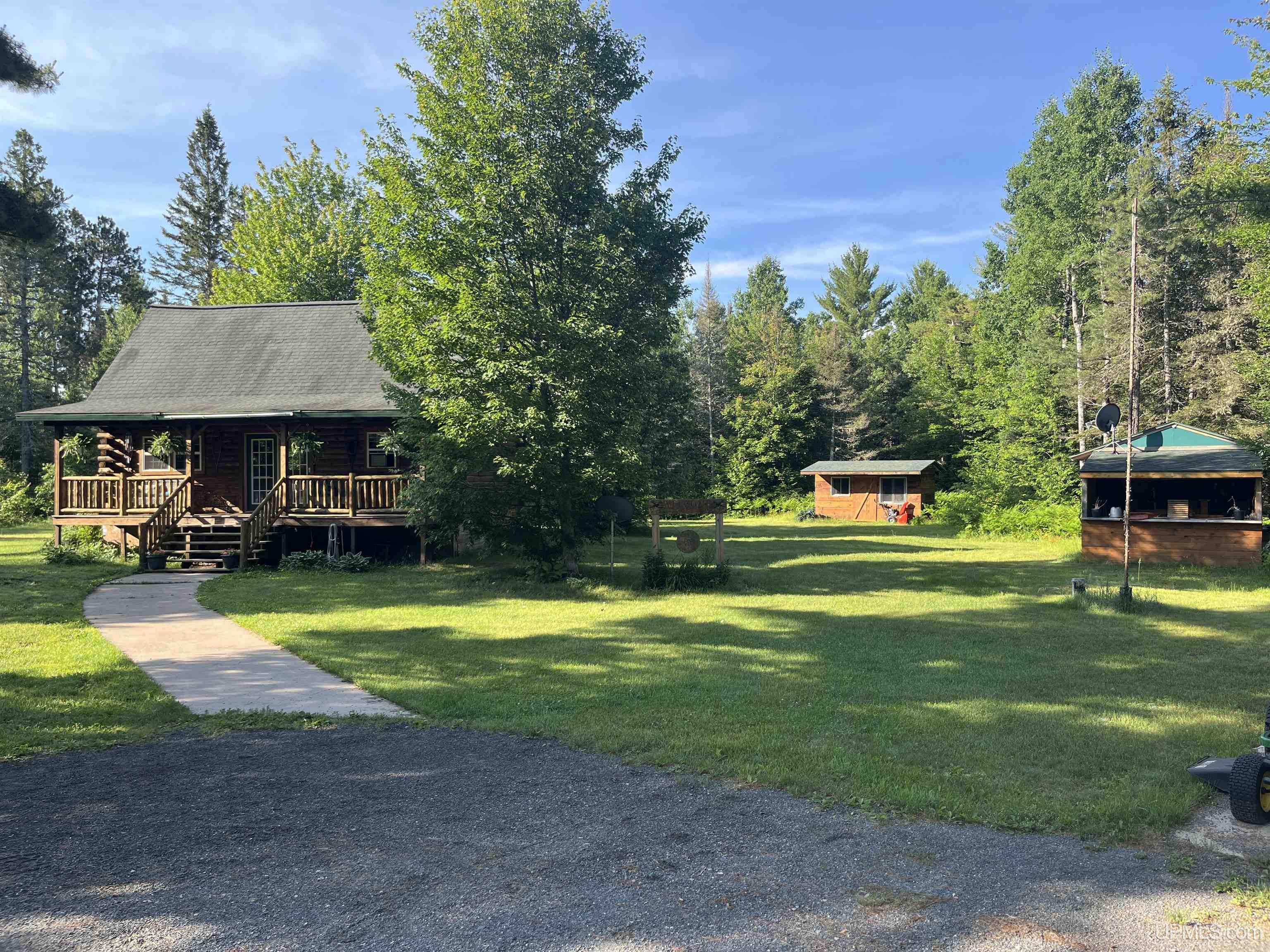 5925 Tasson Road South Ishpeming, MI 49849 - Photo 2 of 70