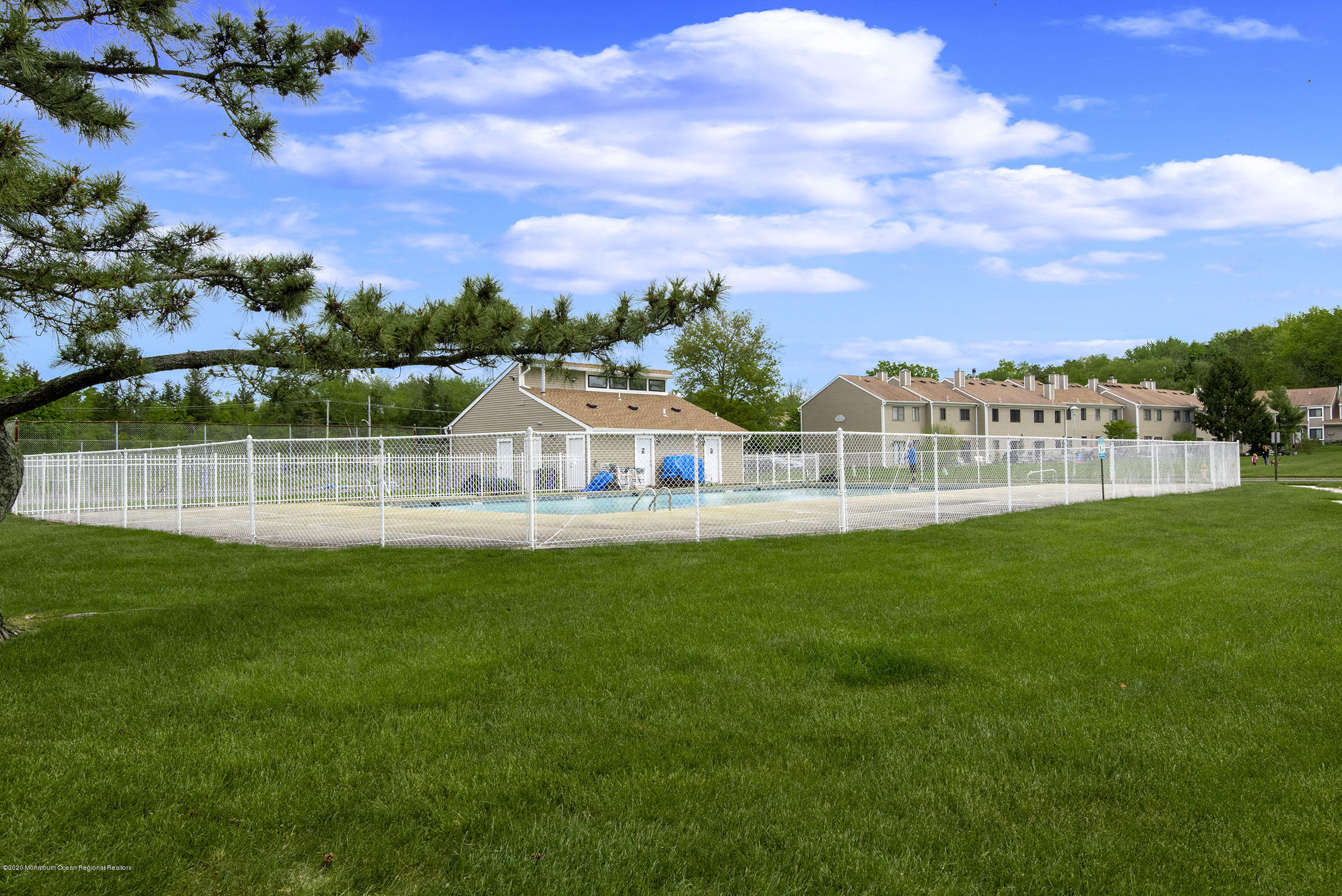 902 Sandra Place Brick, NJ 08724 - Photo 23 of 28 a view of front of house with a yard