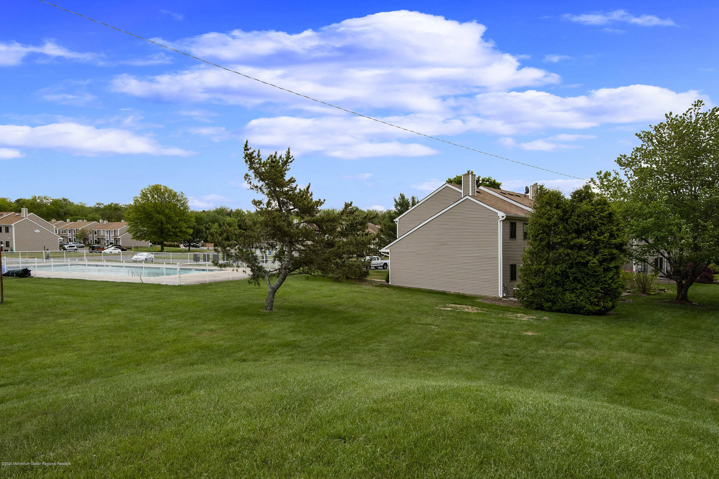 902 Sandra Place Brick, NJ 08724 - Photo 7 of 28 a view of an outdoor space and a yard