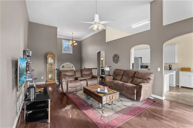 $439,000 | 24 Carrington Drive, Cartersville, GA 30120