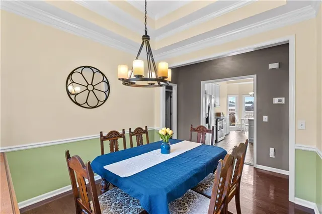 $439,000 | 24 Carrington Drive, Cartersville, GA 30120