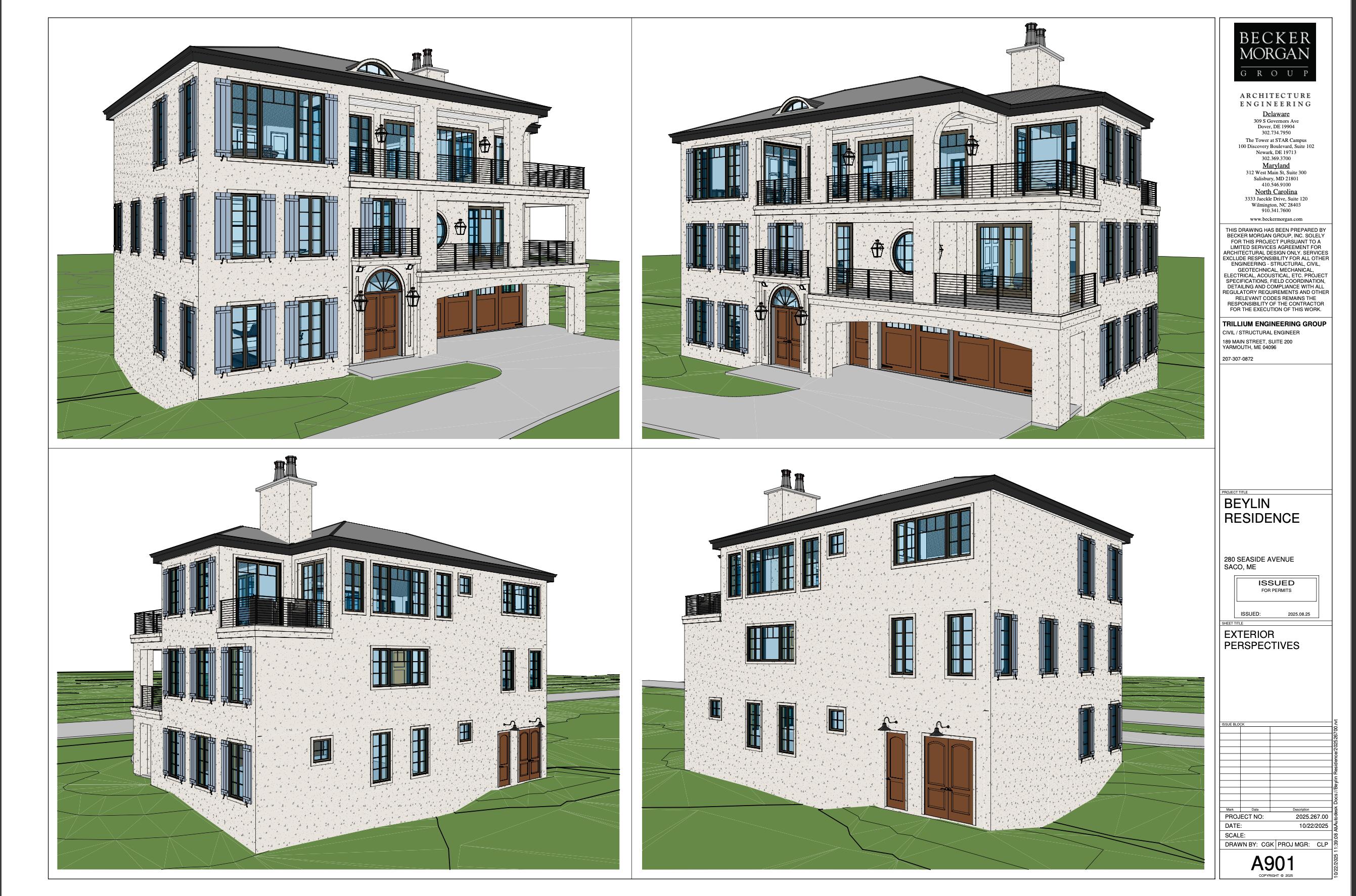 280 Seaside Avenue Saco, ME 04072 - Photo 12 of 13 Available House Plans
