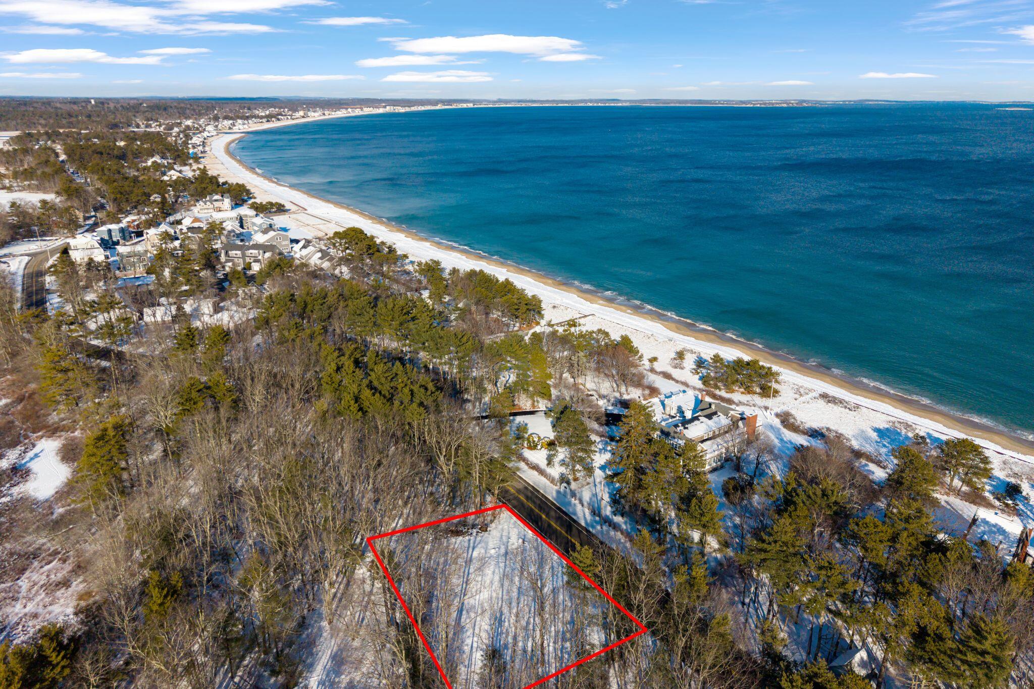 280 Seaside Avenue Saco, ME 04072 - Photo 2 of 13 Aerial View