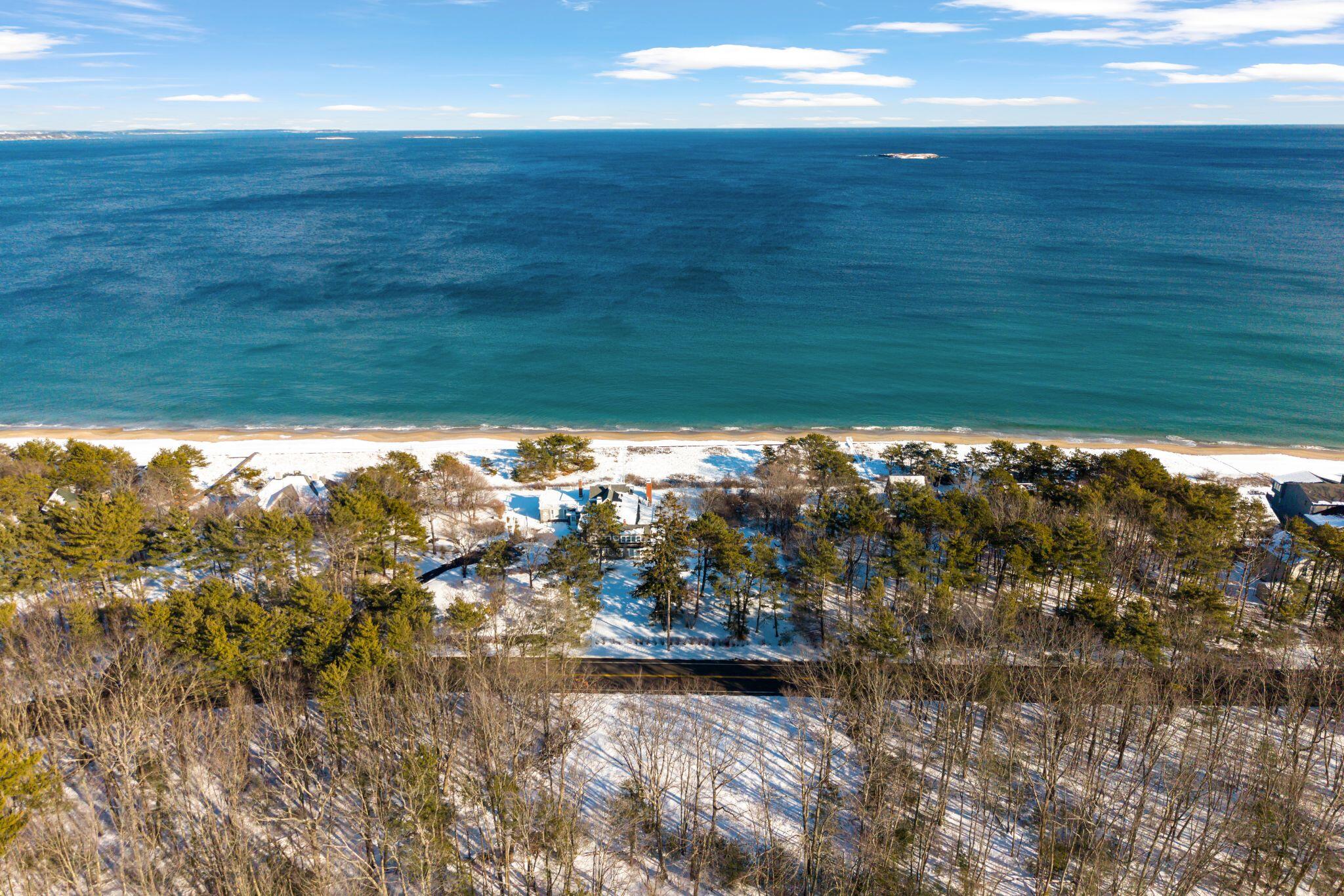 280 Seaside Avenue Saco, ME 04072 - Photo 3 of 13 Aerial View