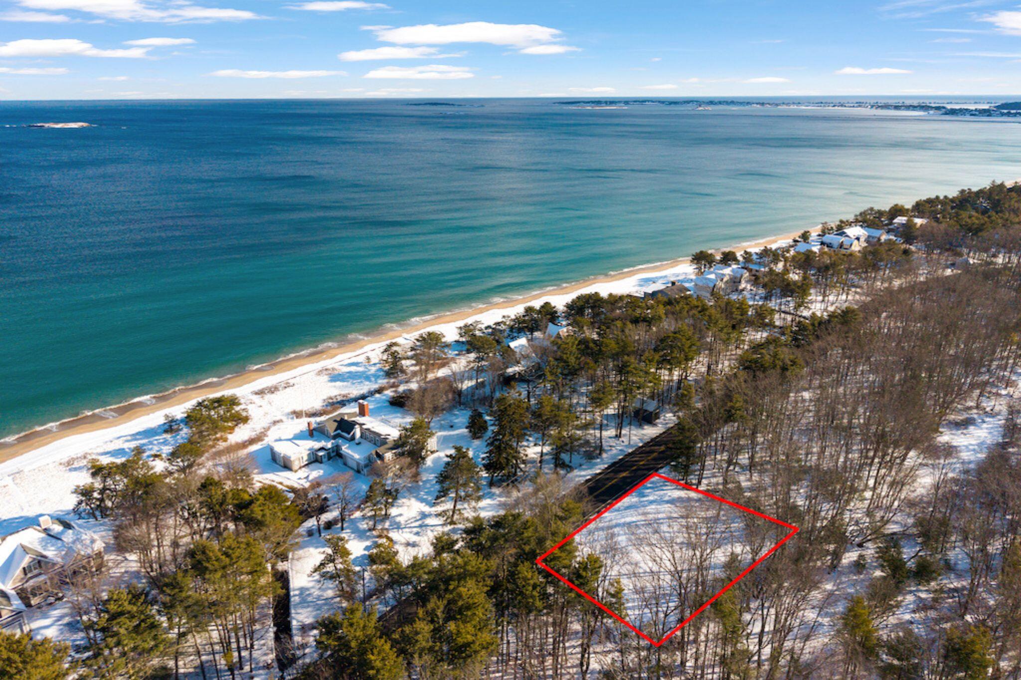 280 Seaside Avenue Saco, ME 04072 - Photo 4 of 13 Aerial View