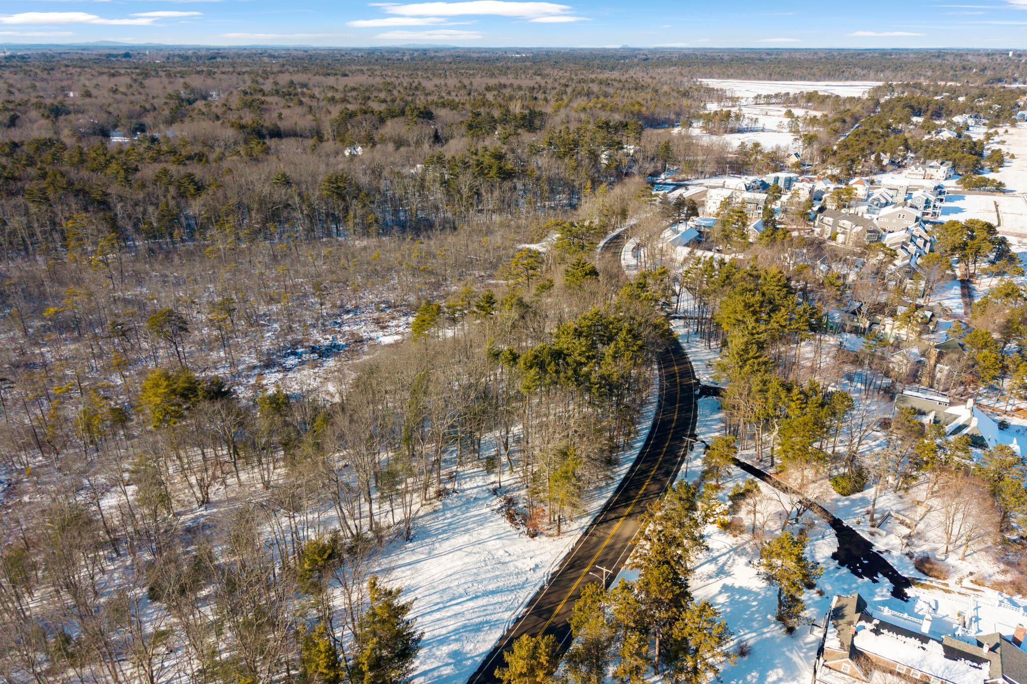 280 Seaside Avenue Saco, ME 04072 - Photo 8 of 13 Aerial View