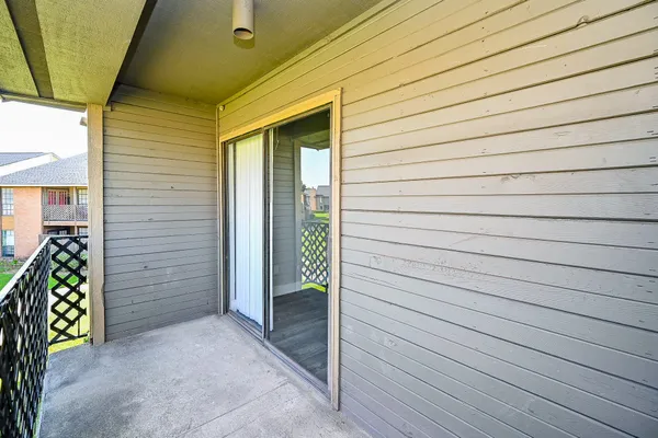 a view of door