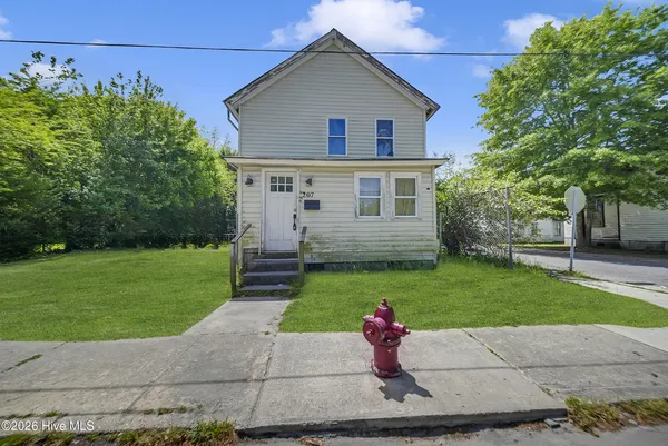 $130,000 | 207 Bell Street, Elizabeth City, NC 27909