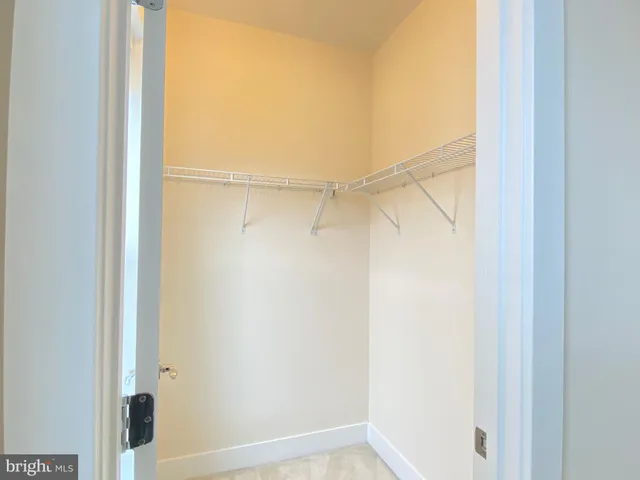 a view of a small space