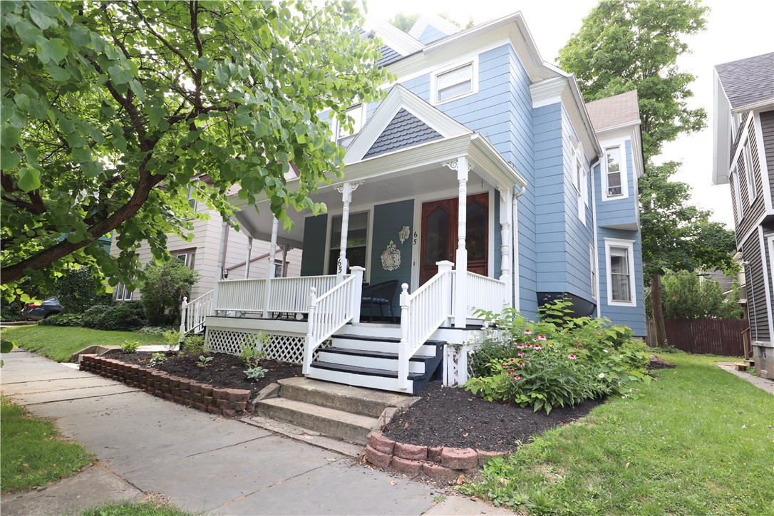 65 Oxford Street Rochester, NY 14607 - Photo 1 of 1