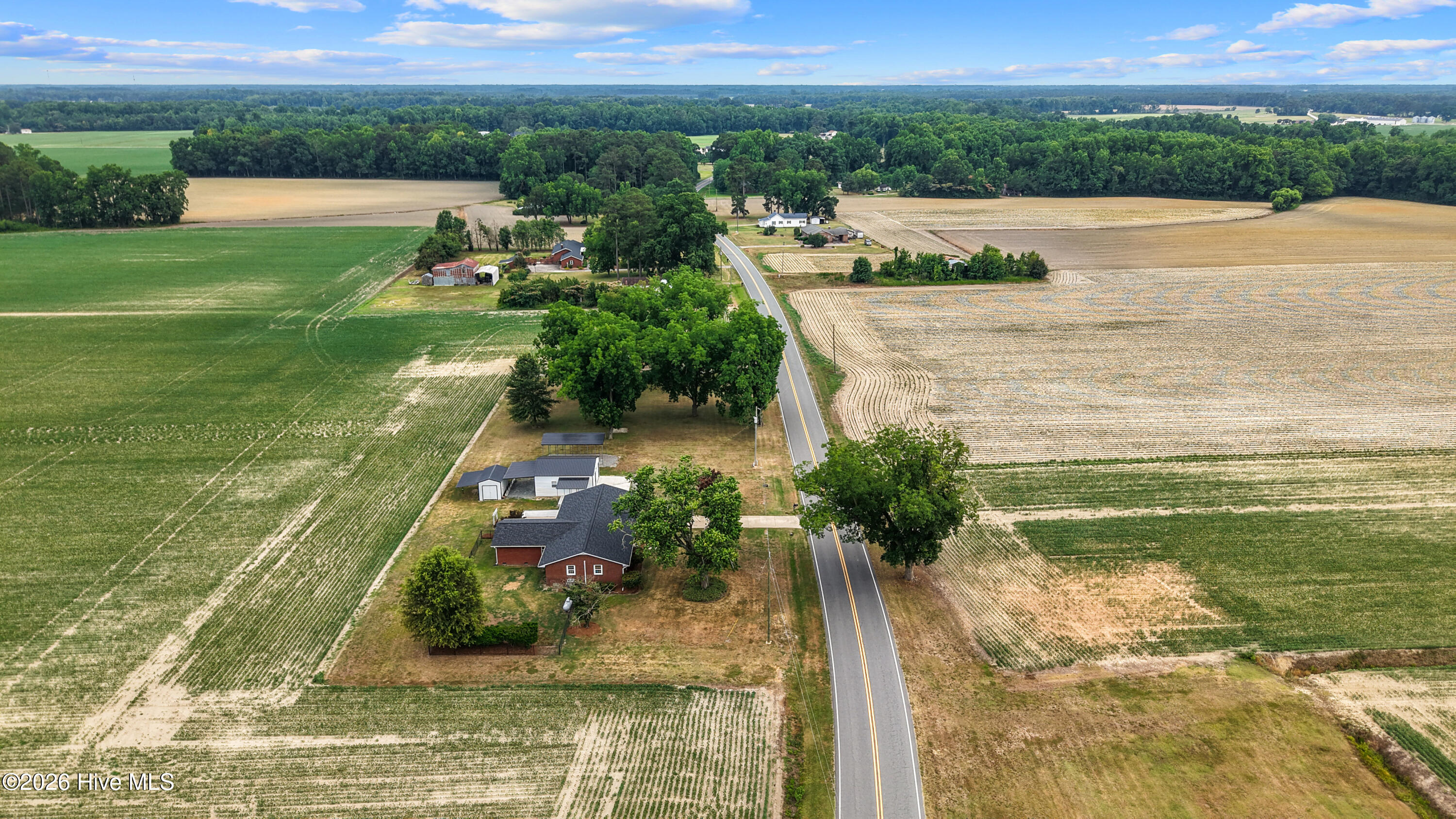 1327 John Green Smith Road Kinston, NC 28504 - Photo 29 of 63