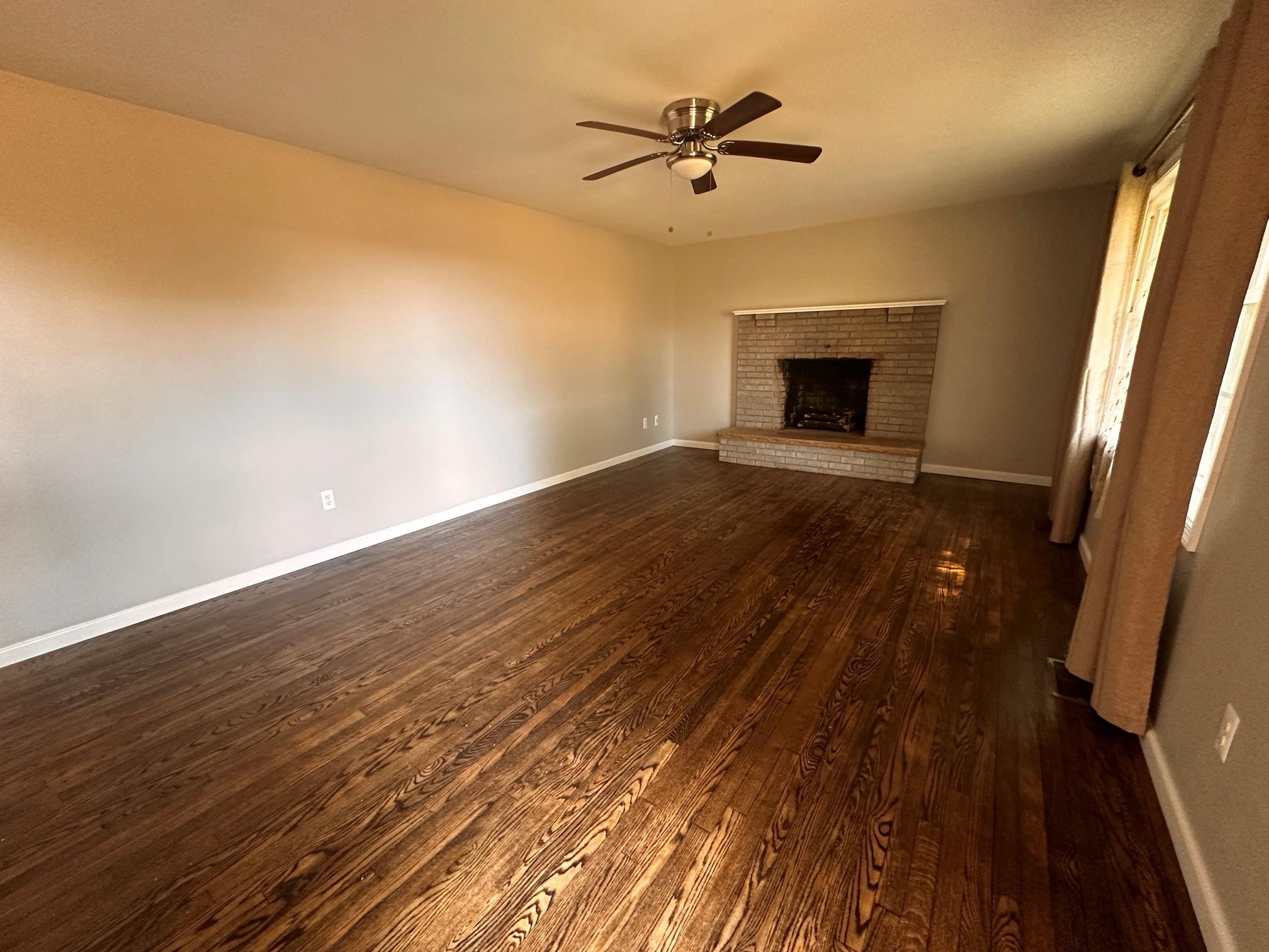 2224 Dennings Road New Windsor, MD 21776 - Photo 7 of 19 Large living room with decorative fireplace