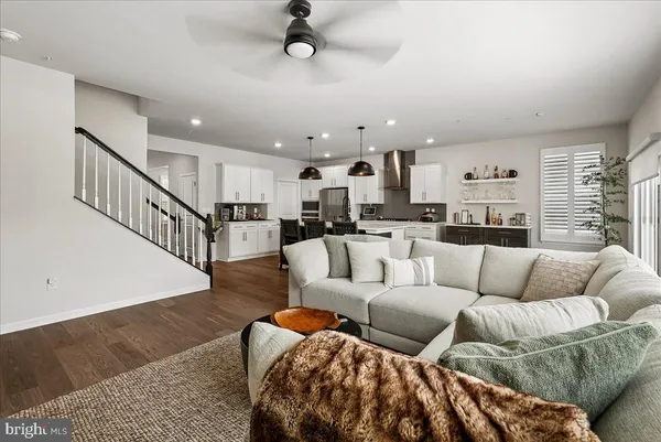 $819,500 | 809 Foundry Street, Frederick, MD 21701