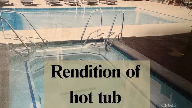 a view of wooden stair