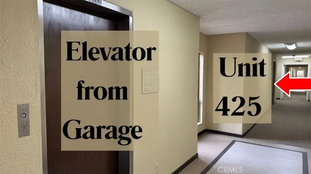 a view of outdoor space with palm trees