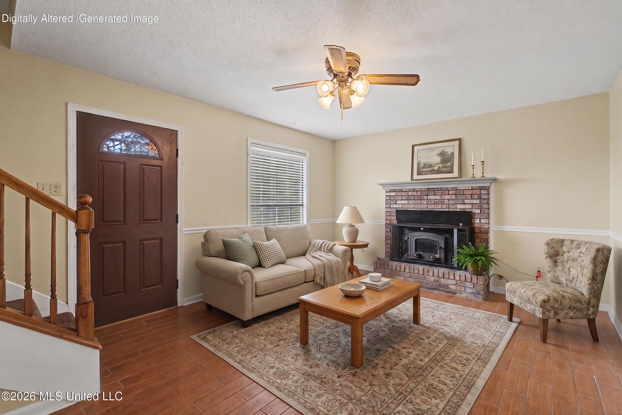 2051 Laughter Road Nesbit, MS 38651 - Photo 2 of 34 Great Room