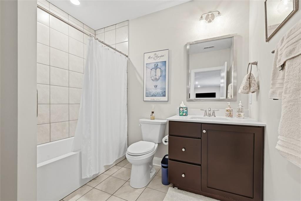 2017 Froman Drive Baden, PA 15005 - Photo 33 of 39 Full bath in lower level