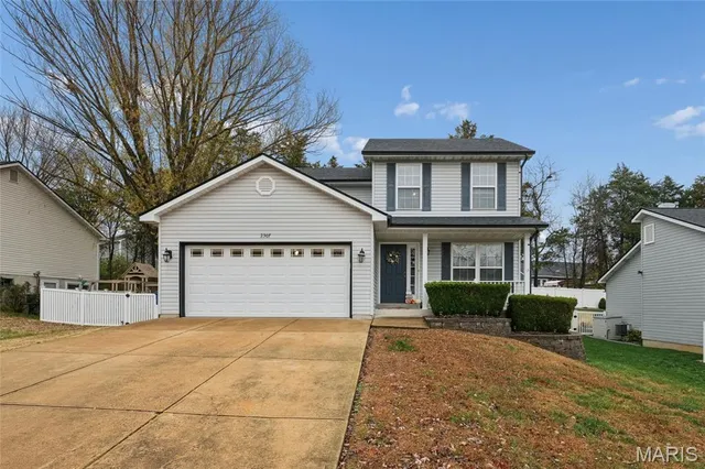 $274,999 | 2307 Garden Lane, Festus, MO 63028