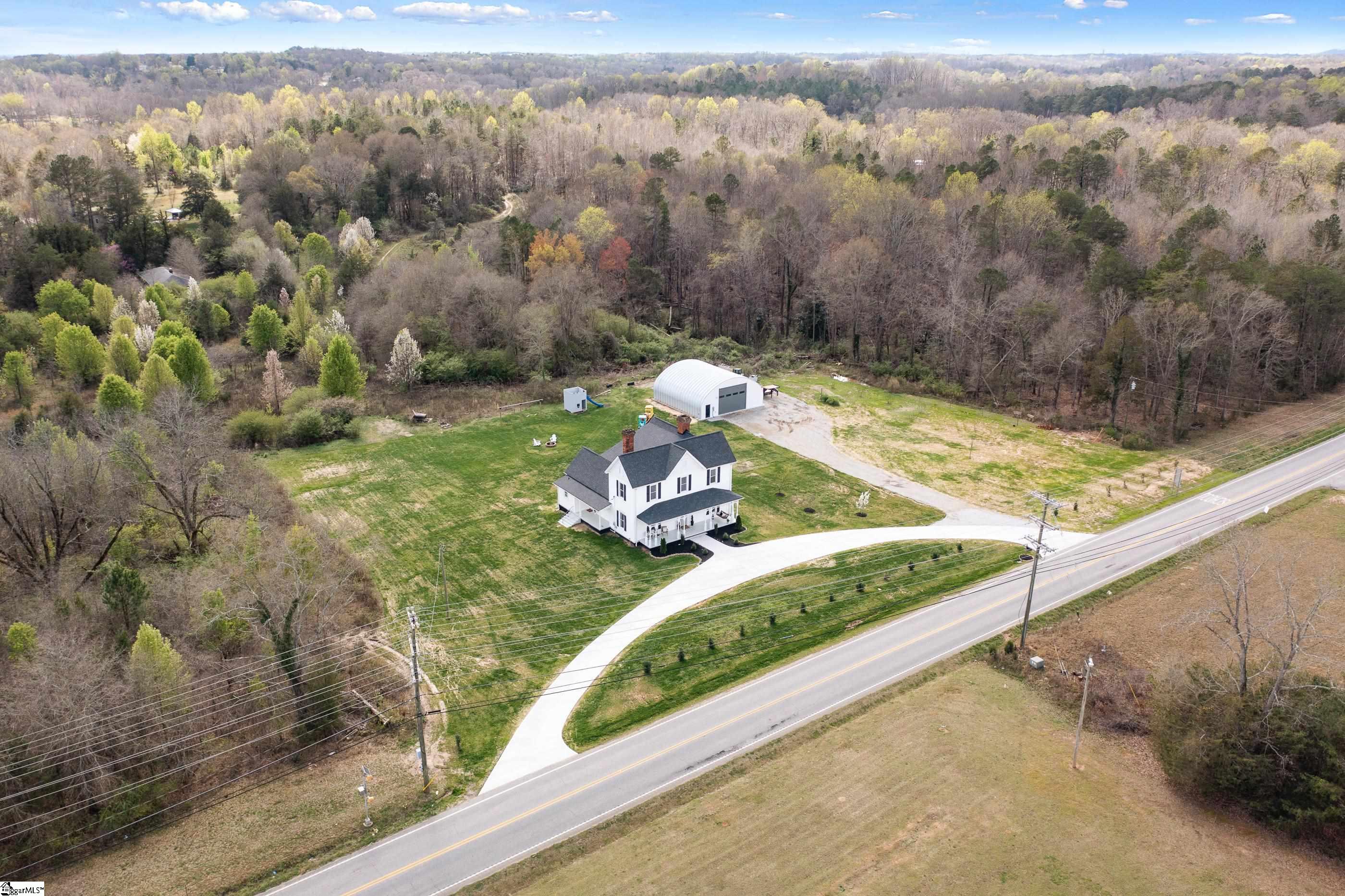 2354 Saluda Dam Road Easley, SC 29640 - Photo 3 of 36