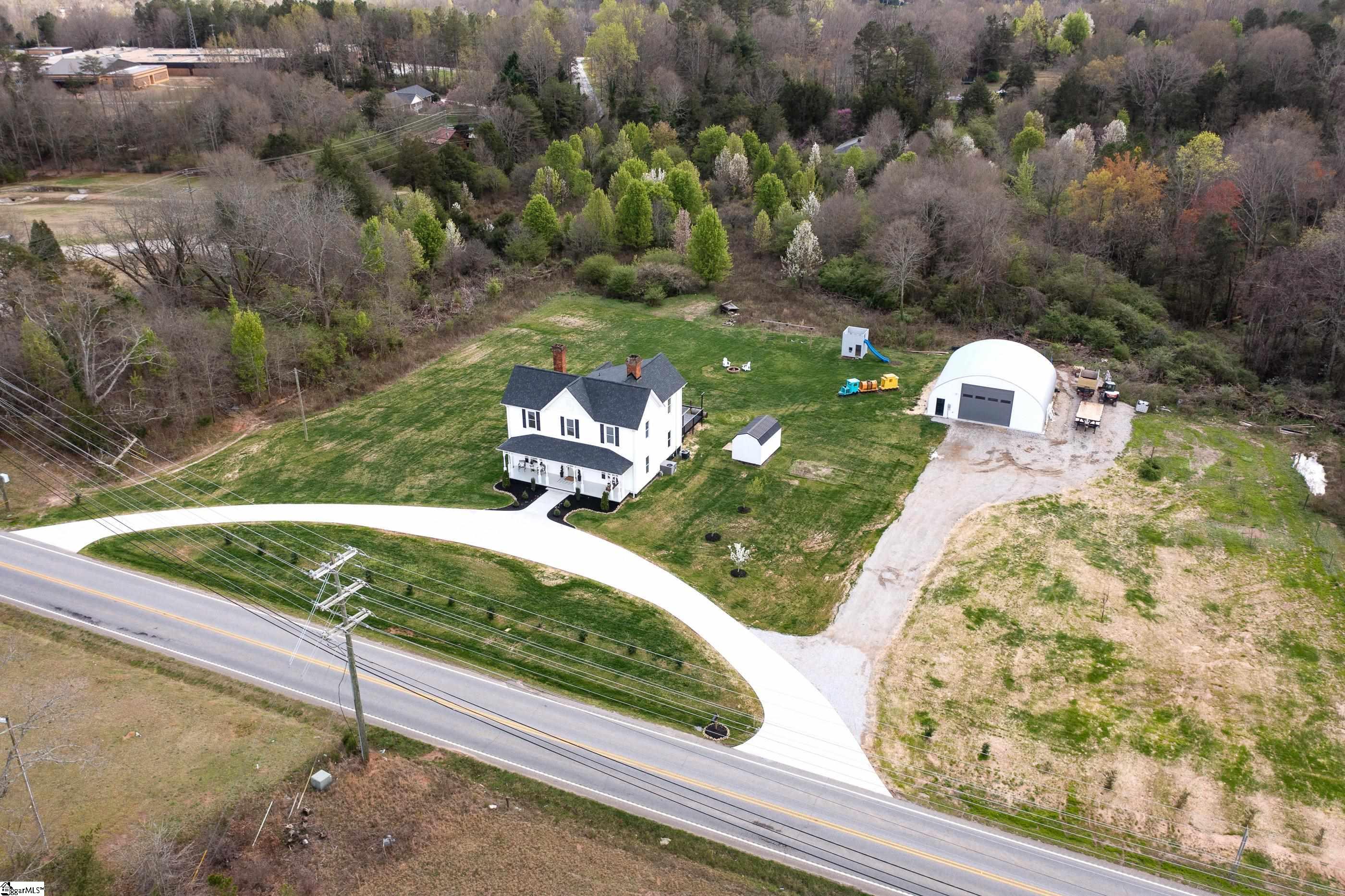 2354 Saluda Dam Road Easley, SC 29640 - Photo 4 of 36