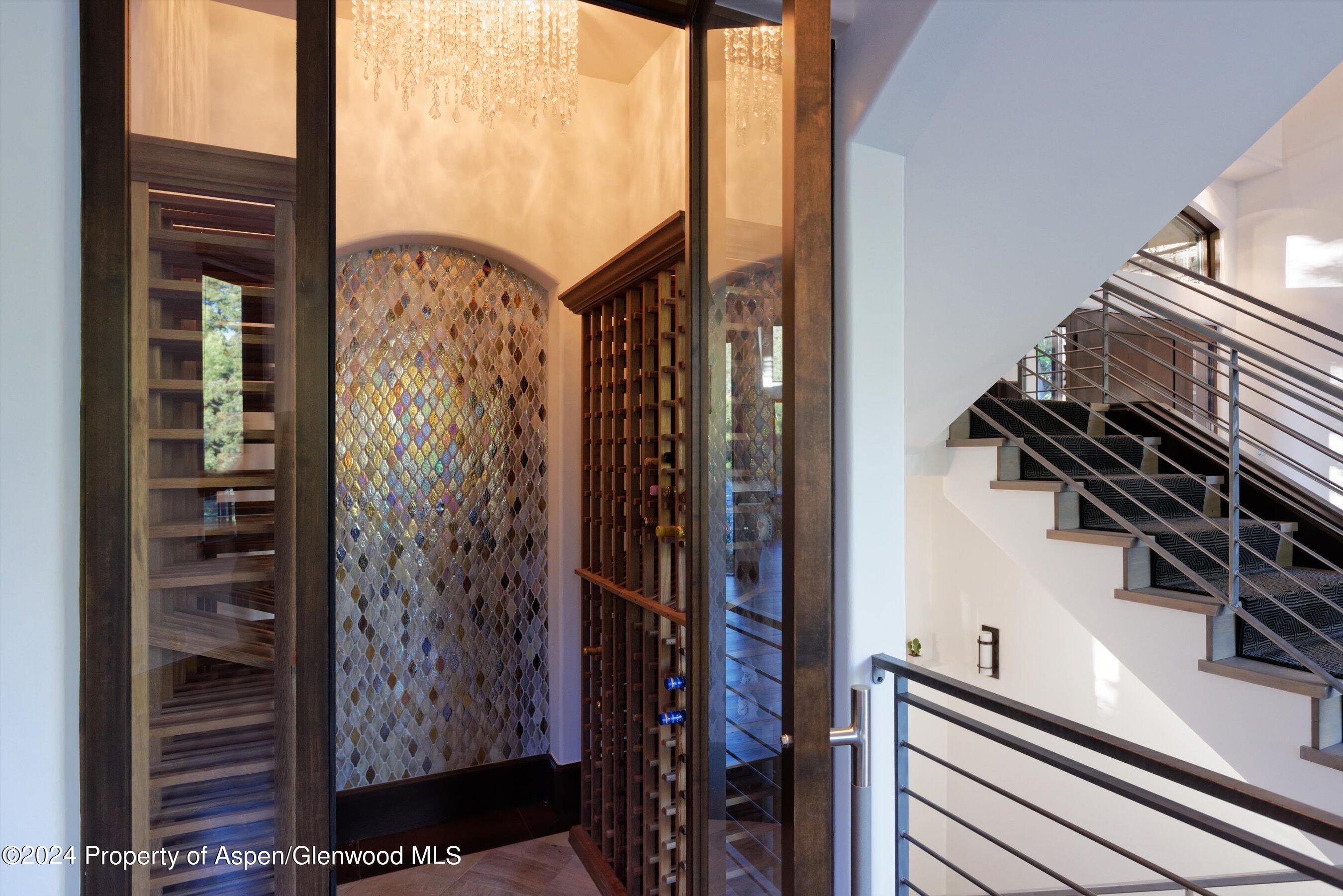 48 River Bend Road Snowmass, CO 81654 - Photo 10 of 32 a view of a balcony