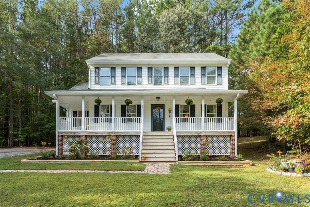 1359 Pine Creek Ridge Drive Powhatan, VA 23139 - Photo 2 of 48