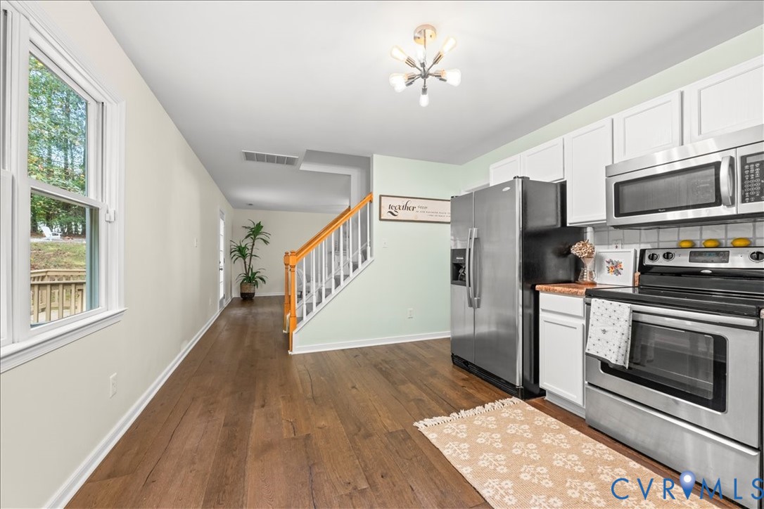 1359 Pine Creek Ridge Drive Powhatan, VA 23139 - Photo 31 of 48 all appliances convey