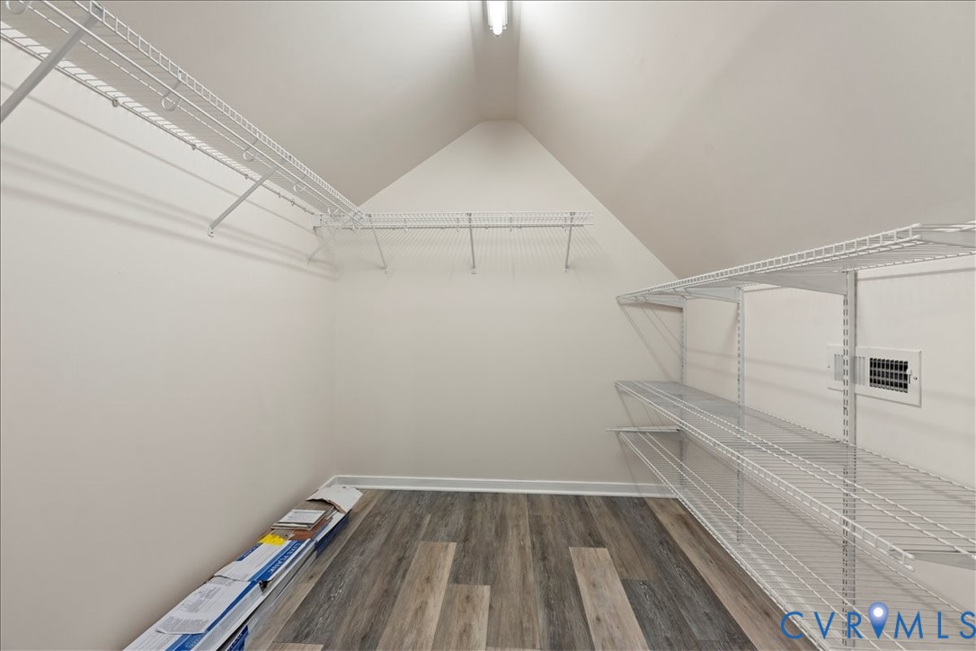 1359 Pine Creek Ridge Drive Powhatan, VA 23139 - Photo 39 of 48 primary walk in closet