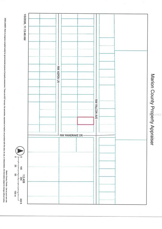 a view of a room with a window