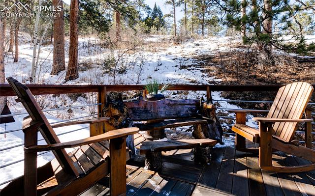 9835 Fountain Road Cascade, CO 80809 - Photo 23 of 24