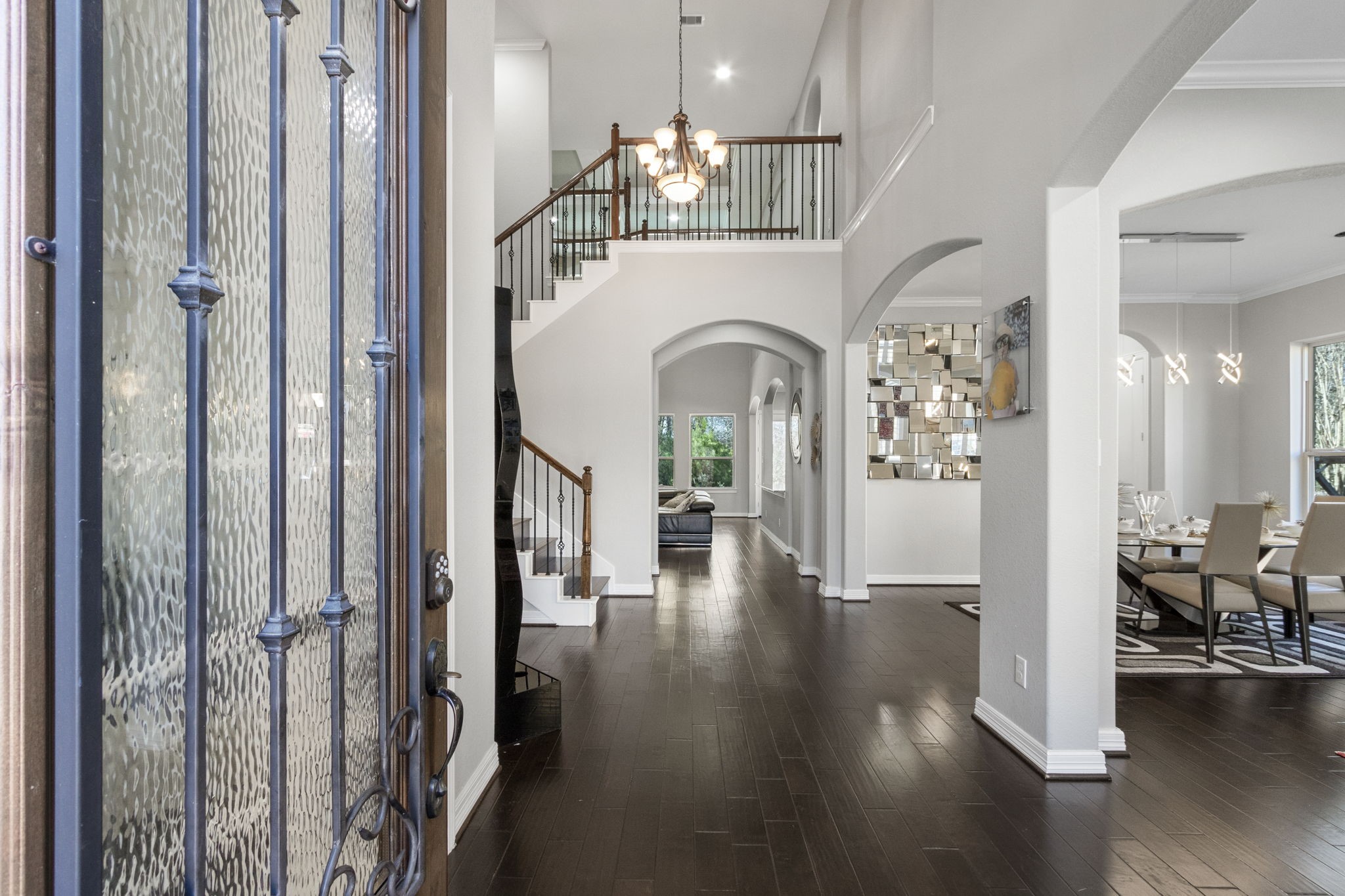 23211 Belted Kingfisher Trail Spring, TX 77389 - Photo 5 of 47 So much natural light