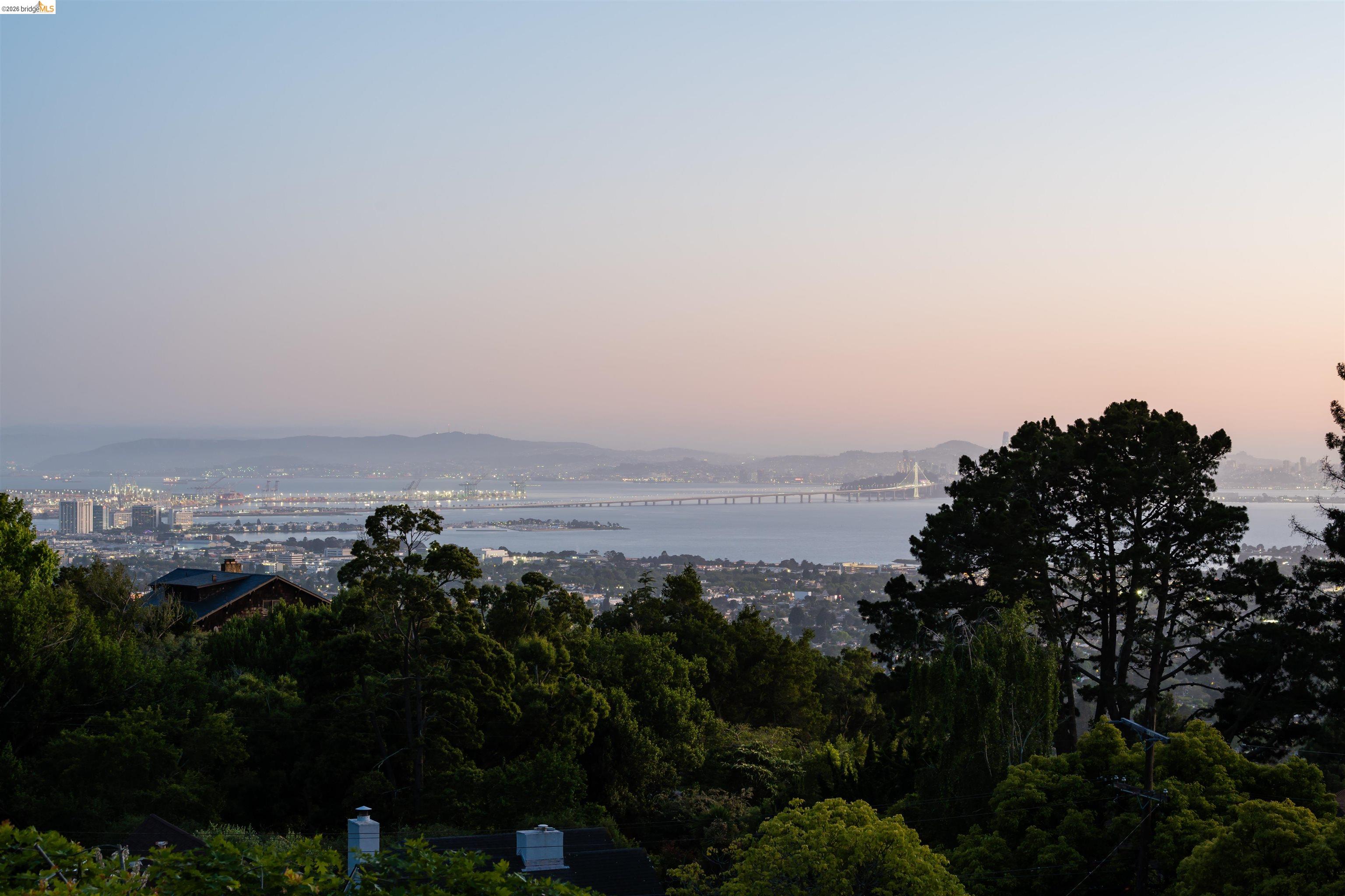 900 Euclid Avenue Berkeley, CA 94708 - Photo 26 of 54 a view of a large body of water with a building in all around
