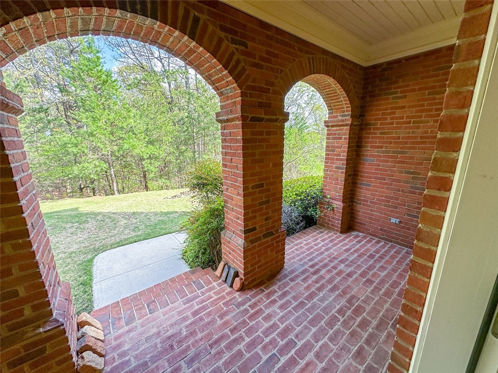 120 Summit Trail Westminster, SC 29693 - Photo 28 of 49 Side yard to fire pit