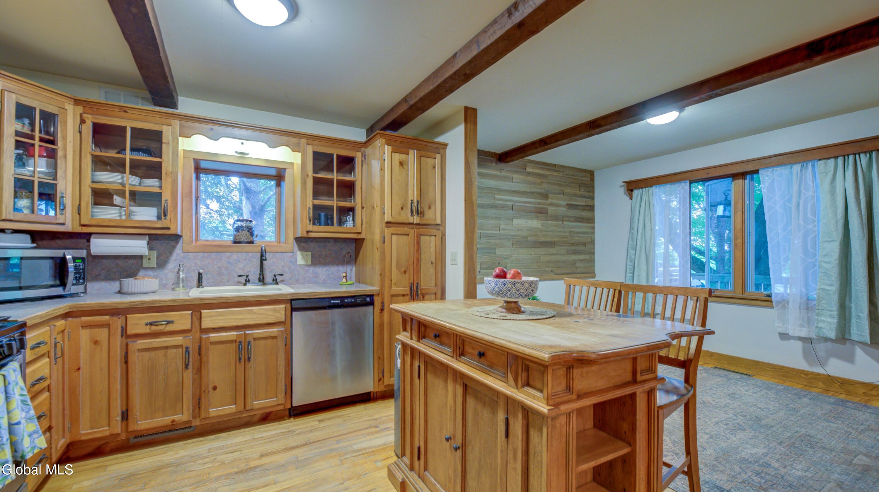162 Switzer Hill Road Mohawk, NY 12068 - Photo 8 of 49 Beautiful Kitchen